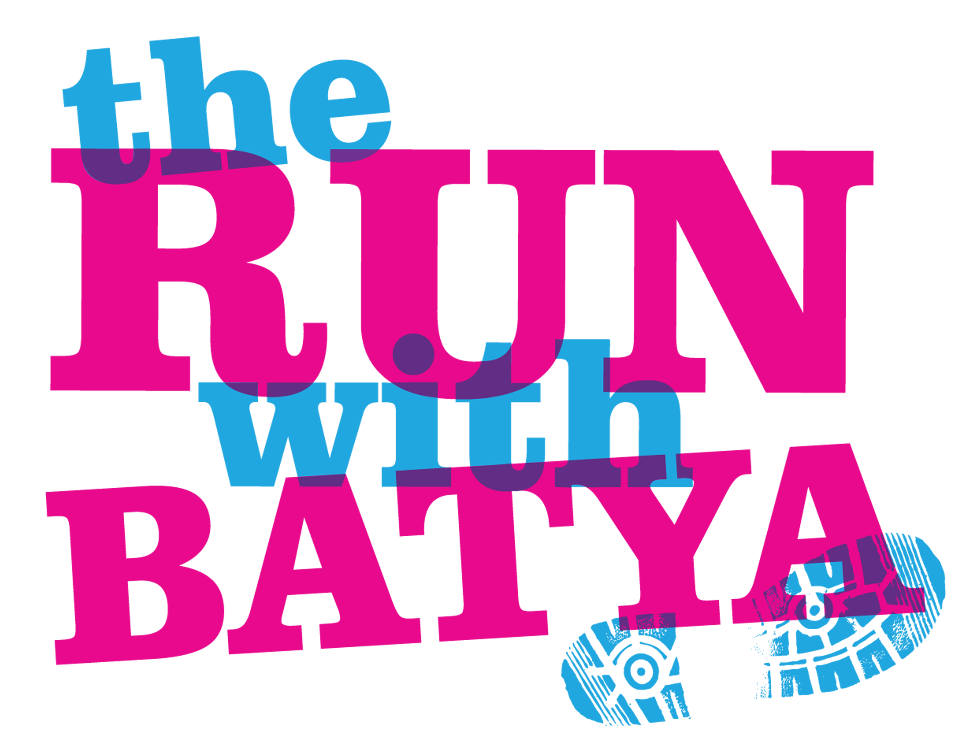 Run with Batya